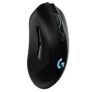 Mouse Gamer Sem Fio Logitech G703 Lightspeed Com Rgb Lightsync, 6 Botões Programáveis, Sensor Her…