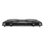Fogão Elétrico Portátil Cooktop Elgin Double Cook 2 Bocas – 220V em promoção na Amazon