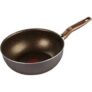 Frigideira Wok Rochedo Expert Chocolate 24cm com Antiaderente Resist 5X reforçado com Partículas …