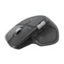 Mouse Sem Fio Logitech MX Master 4 Com O Desempenho Avançado E A Sensação Tátil Do Haptic Feedbac…
