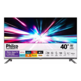 Smart Tv Philco 40” Full Hd Roku Tv Ptv40 Hdr10 Dolby por R$ 2,06