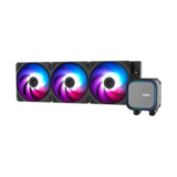 Water Cooler MSI MAG Coreliquid A13 ARGB 360mm Intel e AMD Preto – MAG CORELIQUID A13 360: de R$ …