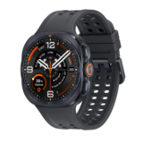 Samsung Galaxy Watch Ultra2 Smartwatch 47mm LTE Galaxy AI Titânio — 24% OFF