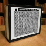 Cofre Desafio 10mil 20mil por R$ 19,59