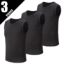 13 pçs europa plus size masculino cor sólida de secagem rápida sem mangas colete jovem masculino …