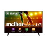 Smart Tv 43″ LG Full HD 43LR6700 Processador α5 Ger6 AI Alexa integrado LG Channels webOS 23 comp…