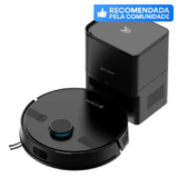 Robô Aspirador e Passa Pano KABUM! smart K800 Pro Mapeia a Laser Autolimpante Recarga automática …