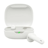 Fone de Ouvido Bluetooth JBL Wave Flex 2 Branco em promoção na Netshoes