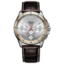 Relógio de Quartzo Multifuncional Masculino CASIO MTP-1374L 3 Submostradores (DiaData24H) Resiste…