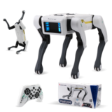 Achamos: Inteligente ai rc robô cão voz diálogo app programação de controle remoto cantando máqui…