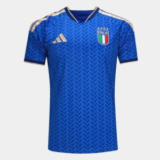 Camisa Seleção Itália Home Torcedor 2026 sn Adidas Masculina com 53% de desconto