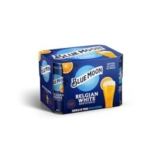Achamos: Pack com 12 Unidades Cerveja Belgian White Ale Blue Moon 350ml por R$ 70,00