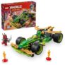 Carro de Corrida LEGO Ninjago 181 peças por R$ 131,98