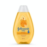 Shampoo Para Bebê Johnson’s Baby De Glicerina, 400ml em promoção na Amazon