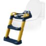 Maxi Baby Assento Redutor Infantil Dobrável Cescada Mcfrog (azul): de R$ 179,90 por R$ 61,00
