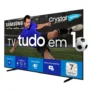 Achamos: Smart Tv U8600f Crystal Uhd 4k 50 2025 Preto Samsung por R$ 3,60