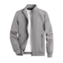 Primavera e outono masculino fino jaqueta casual cor sólida gola cardigan jaqueta masculina espor…