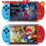 Achamos: Videogame Portátil 16GB por R$ 146,88