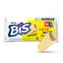 Lacta Bis Laka – Chocolate Branco Kit 3 Unidades 100,8g por R$ 13,66