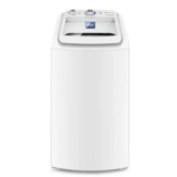 Lavadora de Roupas Electrolux 9kg 10 Programas de Lavagem Branco Efficient Care LED09 — 20% OFF