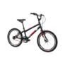 Bicicleta Infantil Caloi Expert Aro 20 Estilo Cross Guidão BMX Freio V-Brake Aros Parede Dupla Pa…