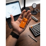 Chaveiro iPhone 17 Pro Max em Impressão 3D Miniatura Realista por R$ 11,90