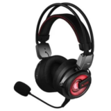 Headset Gamer XPG Precog 7.1 com Driver Duplo para PC, MAC, Notebook, Playstation, XBOX e Nintend…