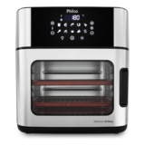 Fritadeira Air Fryer Philco PAF16A 4 Em 1 Painel Digital 16l por R$ 845,00