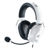 Headset Gamer Razer BlackShark V2 X Drivers 50mm Microfone Cardioide Surround 7.1 3.5 mm Branco -…