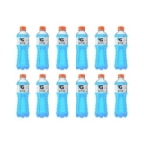 Isotônico Zero Gatorade, Frutas Silvestres, Garrafa 350ml, Pack Com 12 Unidades — 17% OFF