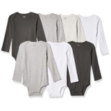 Kit 7 Bodys Manga Longa Carter’s com 18% de desconto