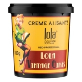 Hair Vintage Girl Creme Alisante 850g Lola Cosmetics — 62% OFF