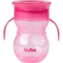 Copo Com Alça 360º Buba Rosa — 42% OFF