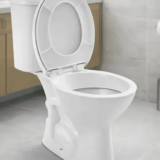 Vaso Sanitário + Caixa Acoplada Hervy Louças Branco por R$ 196,00