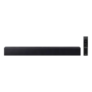 Soundbar Samsung HW-B400F 2.0 Canais com Subwoofer Integrado Dolby Audio Bluetooth Preta – HW-B40…