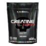 Creatine Turbo BlackSkull Creatina Monohidratada em pó, com carboidrato para melhor absorção e pe…