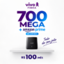 Economize até R$ 400 com Vivo Fibra 600 Mega com Gemini com AI Plus! Por apenas R$ 100/mês com 33…