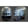 Capacete máscara robocop impressão cosplay: de R$ 580,00 por R$ 360,00