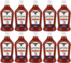 10 Unidades Hemmer Ketchup Tradicional Bisnaga 1kg — 50% OFF
