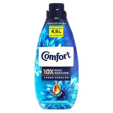 Amaciante Comfort Concentrado Frescor 1L com 27% de desconto