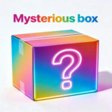 Caixa Surpresa Misteriosa com Itens Variados (Mystery Box) — 24% OFF