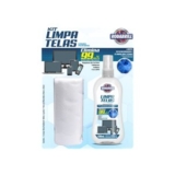 Kit Limpa Telas 100ml Rodabrill com 50% de desconto