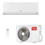 Ar-condicionado Hw Inverter Tcl T-pro 2.0 12.000 R32 Fr Cor Branco em promoção na Mercado Livre