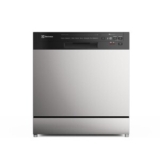 Lava-Louça Electrolux 8 Serviços Inox com Programa Lava & Seca 50 min (LS08E) em promoção na Shopee
