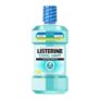 Listerine Enxaguante Bucal Cool Mint Sem Álcool, 1L em promoção na Amazon