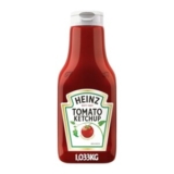 Ketchup Heinz 1kg em promoção na Amazon