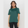 Camiseta Manga Curta Body For Sure Lisa Essentials Colors – Feminina — 64% OFF