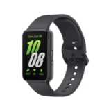 Smartband Samsung Galaxy Fit3 Grafite por R$ 179,00