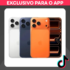 Smartphone Samsung S26 FE 128GB 5G Azul 6,7: de R$ 5.599,00 por R$ 3.599,10