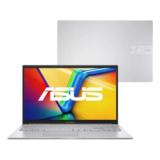 Notebook ASUS Vivobook 15, Intel Core i5 1334U 1,3 GHz, 8GB Ram, 256GB SSD, KeepOS Linux, Tela 15…